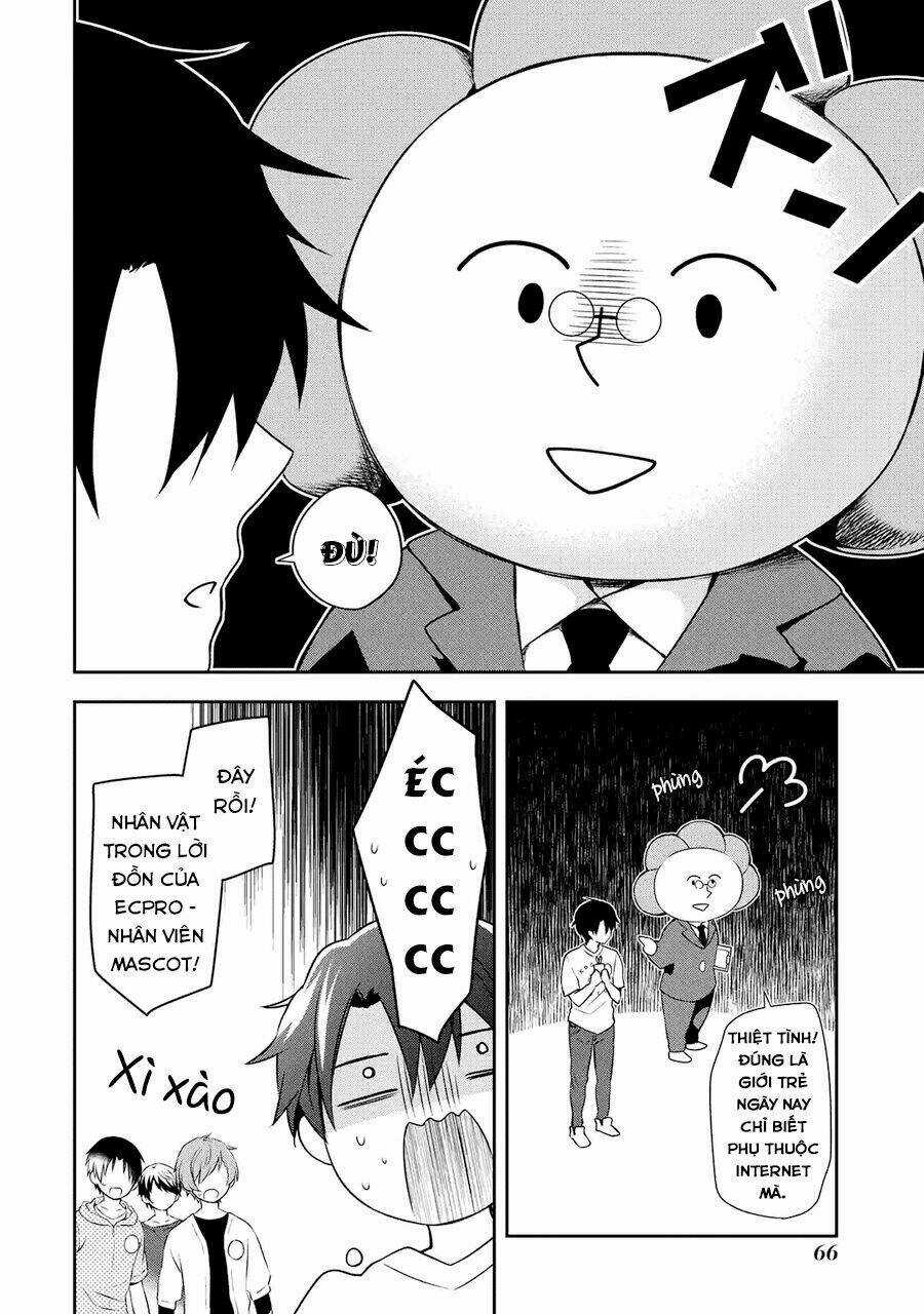 Sono Idol Kyuuketsuki Ni Tsuki Chapter 2 trang 5