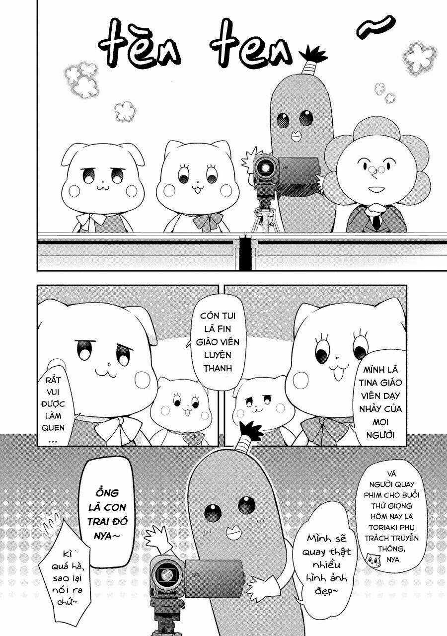 Sono Idol Kyuuketsuki Ni Tsuki Chapter 2 trang 7