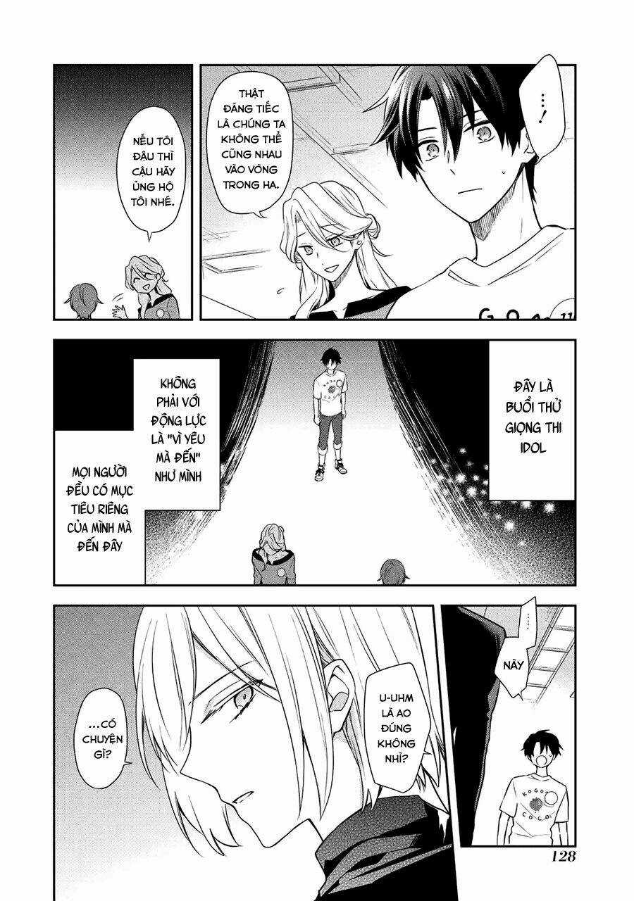 Sono Idol Kyuuketsuki Ni Tsuki Chapter 3 trang 15