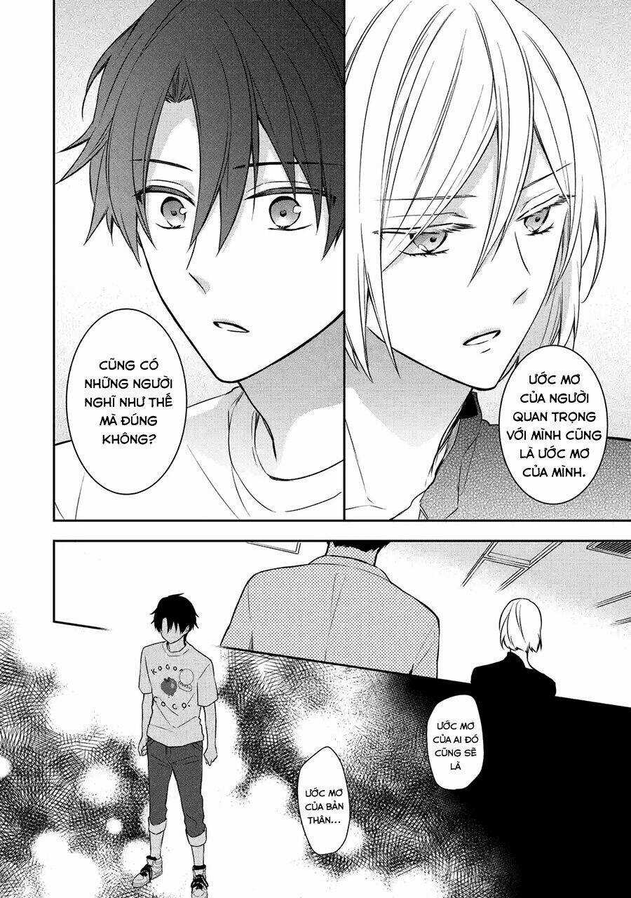 Sono Idol Kyuuketsuki Ni Tsuki Chapter 3 trang 17