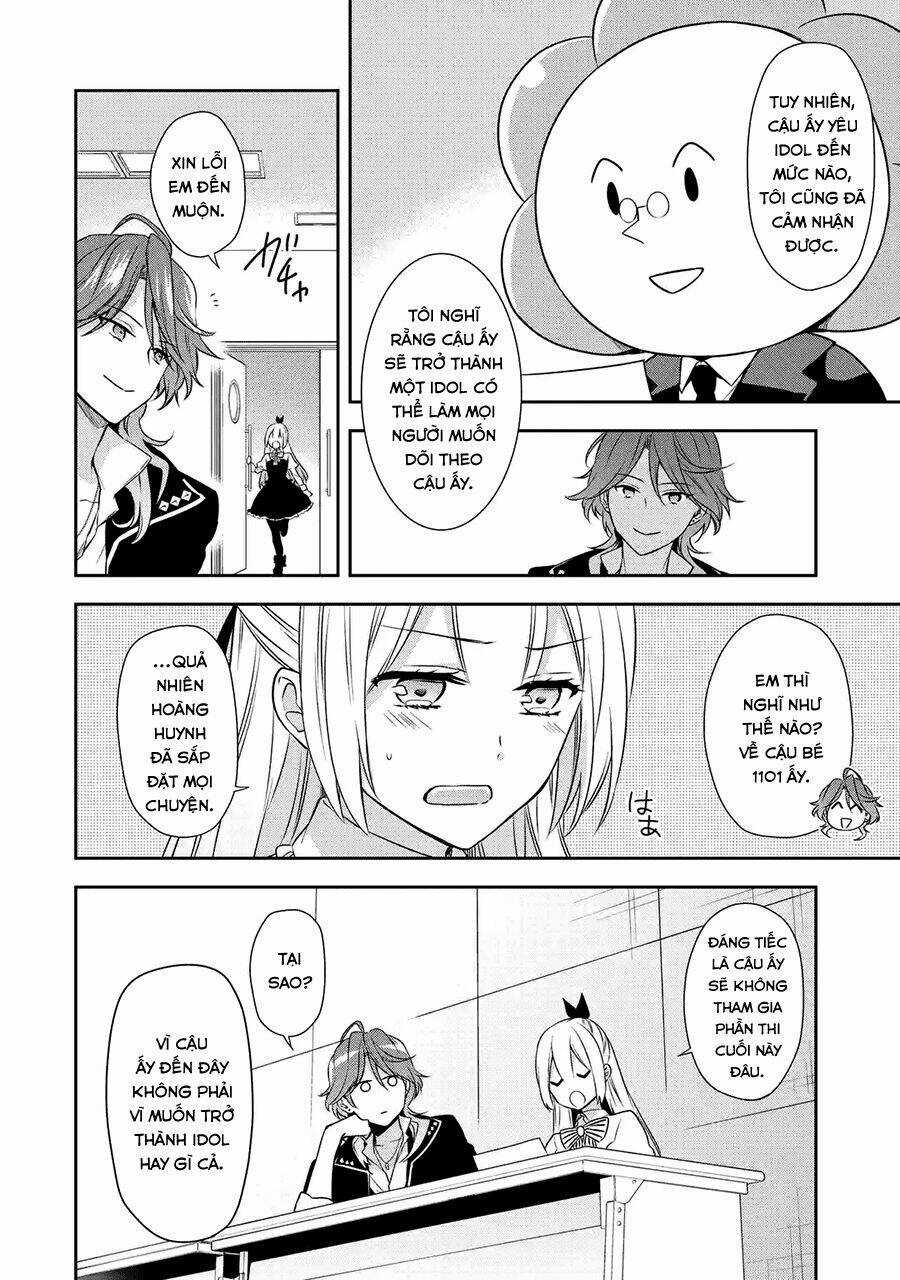 Sono Idol Kyuuketsuki Ni Tsuki Chapter 3 trang 19