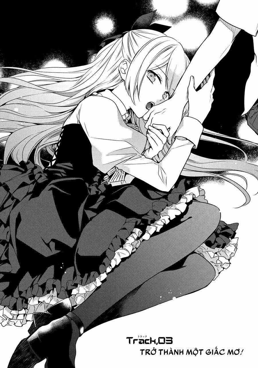 Sono Idol Kyuuketsuki Ni Tsuki Chapter 3 trang 2