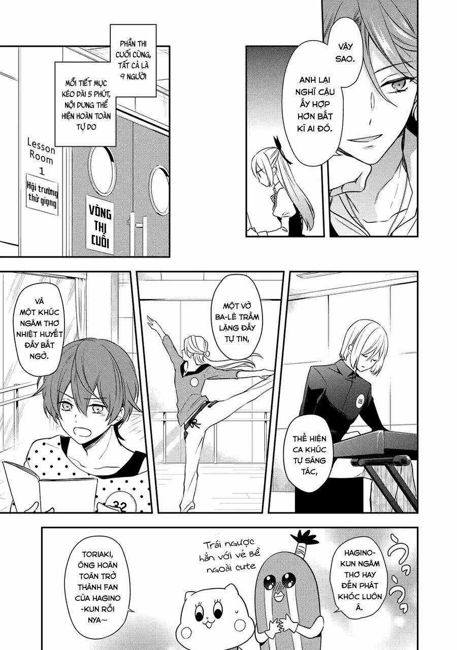 Sono Idol Kyuuketsuki Ni Tsuki Chapter 3 trang 20