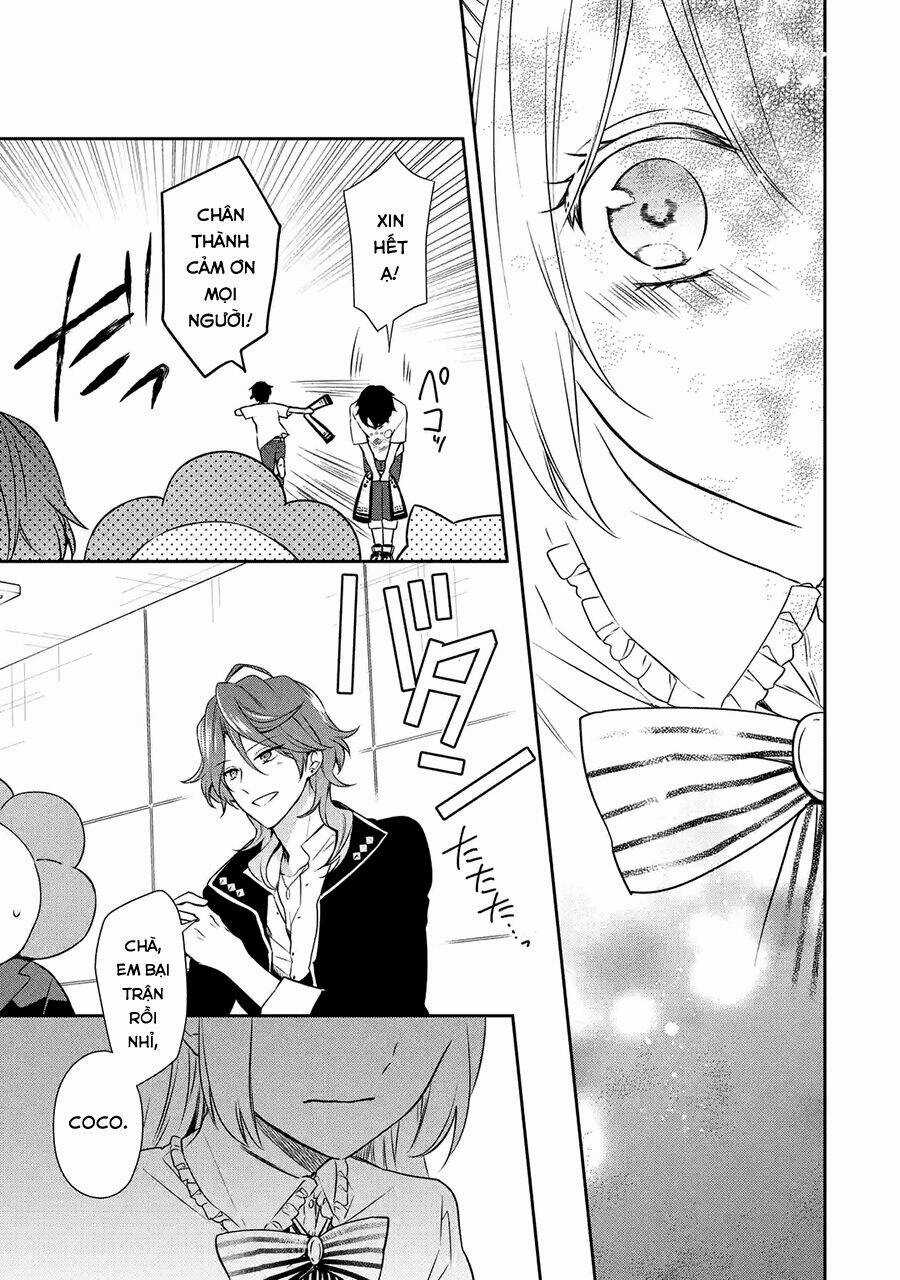 Sono Idol Kyuuketsuki Ni Tsuki Chapter 3 trang 30