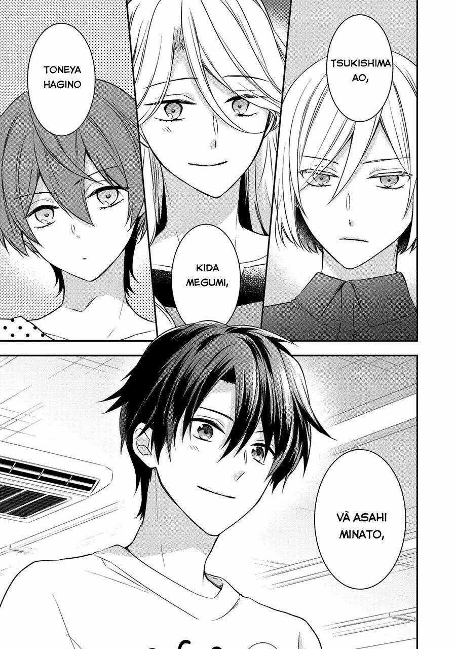 Sono Idol Kyuuketsuki Ni Tsuki Chapter 3 trang 32