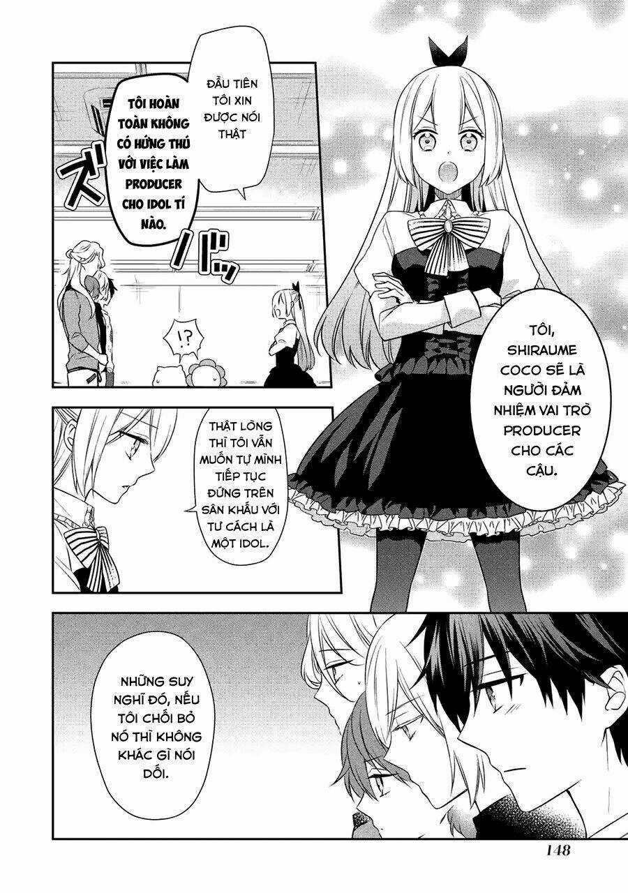 Sono Idol Kyuuketsuki Ni Tsuki Chapter 3 trang 35