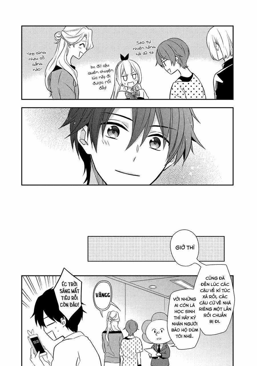 Sono Idol Kyuuketsuki Ni Tsuki Chapter 3 trang 37