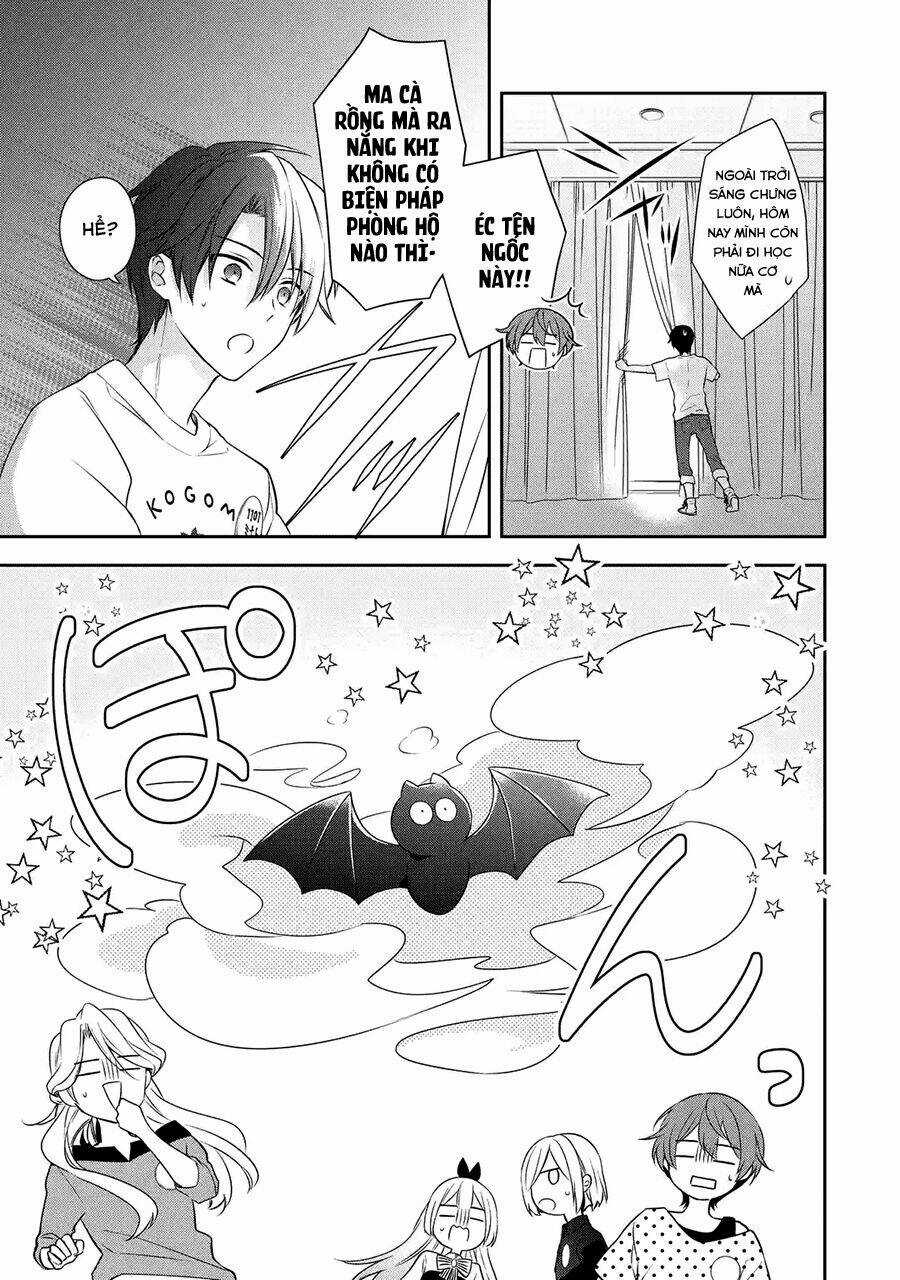 Sono Idol Kyuuketsuki Ni Tsuki Chapter 3 trang 38