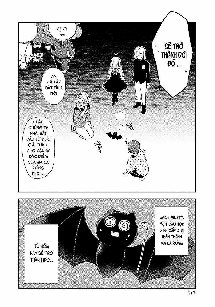 Sono Idol Kyuuketsuki Ni Tsuki Chapter 3 trang 39