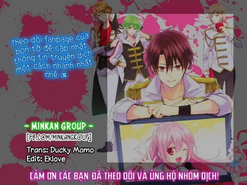 Sono Idol Kyuuketsuki Ni Tsuki Chapter 4 trang 23