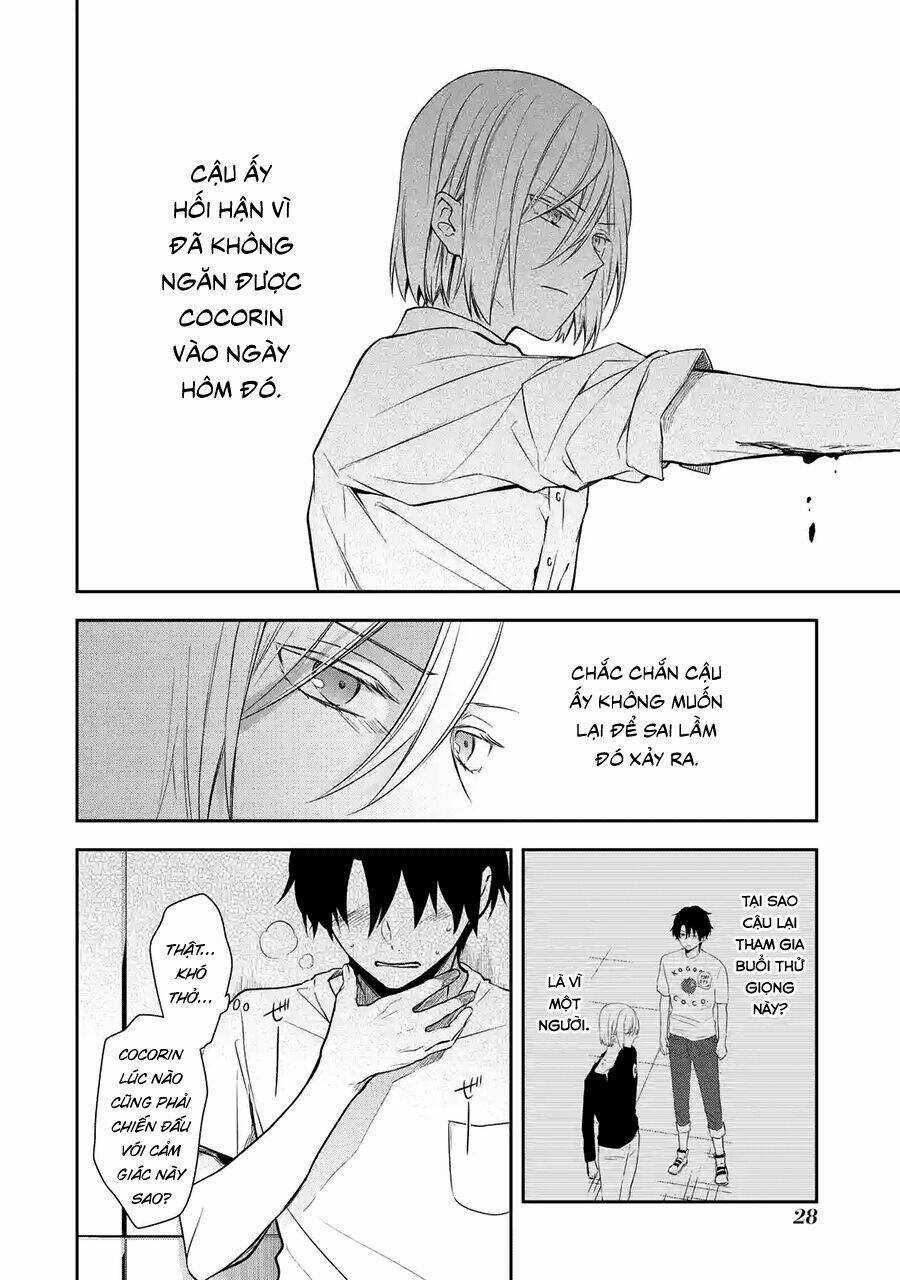 Sono Idol Kyuuketsuki Ni Tsuki Chapter 5 trang 29