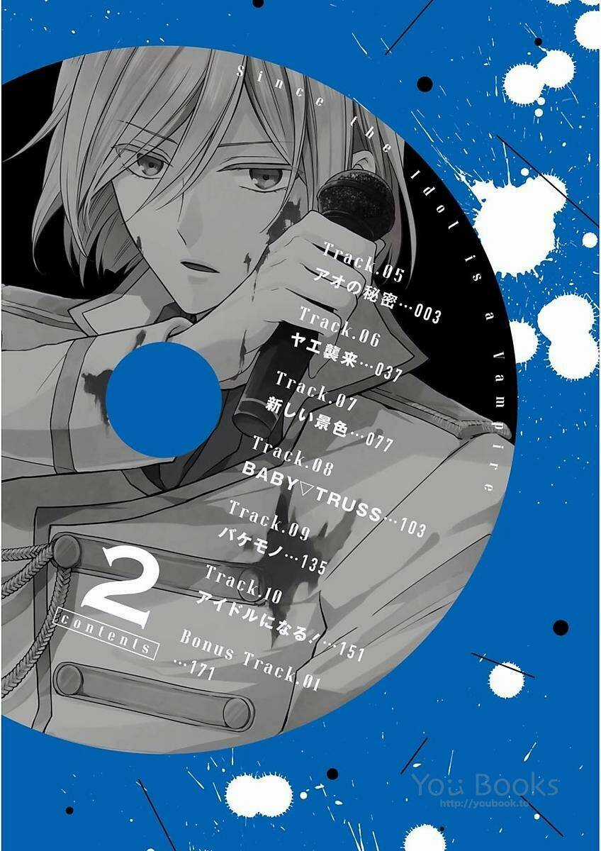 Sono Idol Kyuuketsuki Ni Tsuki Chapter 5 trang 3