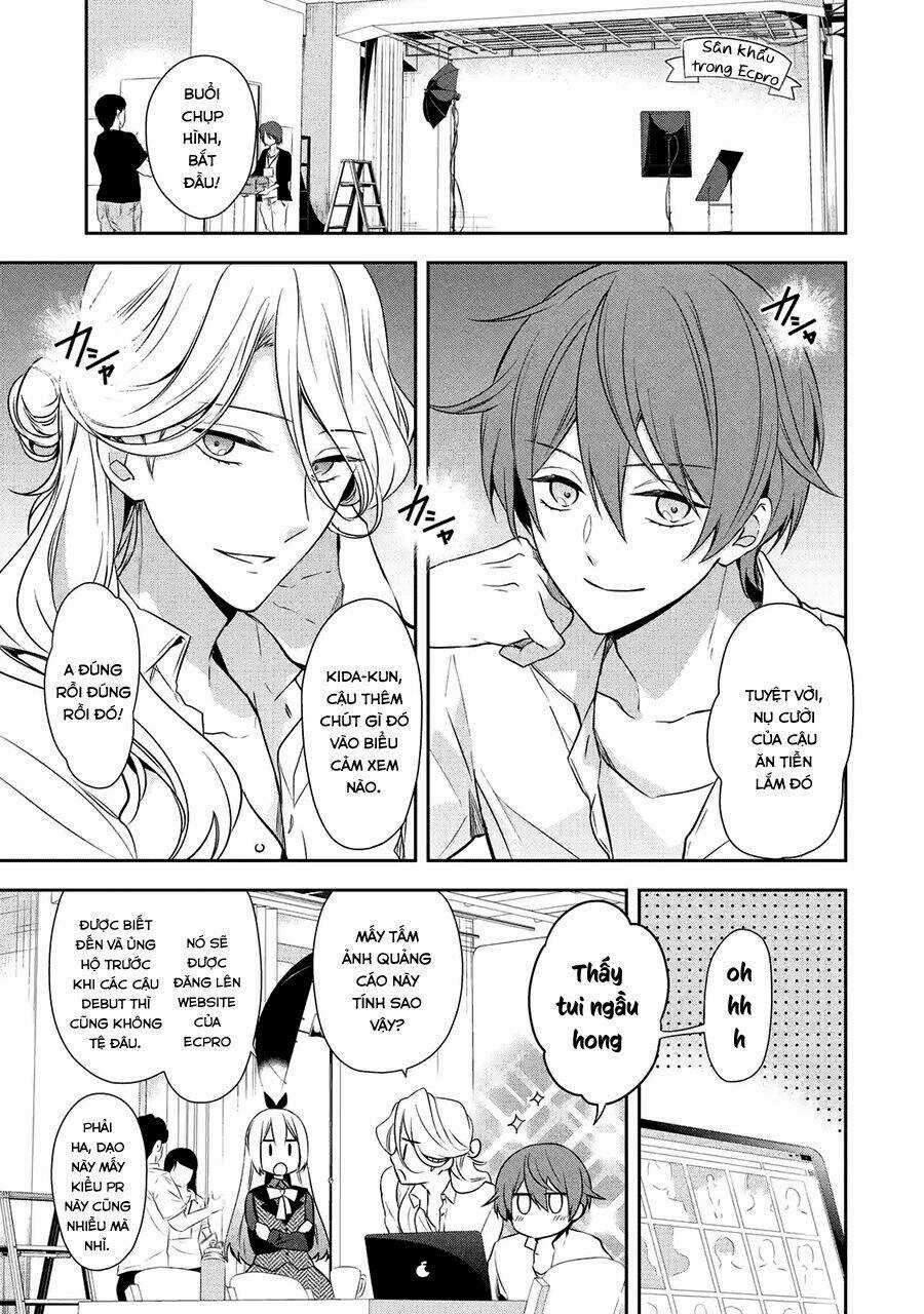 Sono Idol Kyuuketsuki Ni Tsuki Chapter 5 trang 4