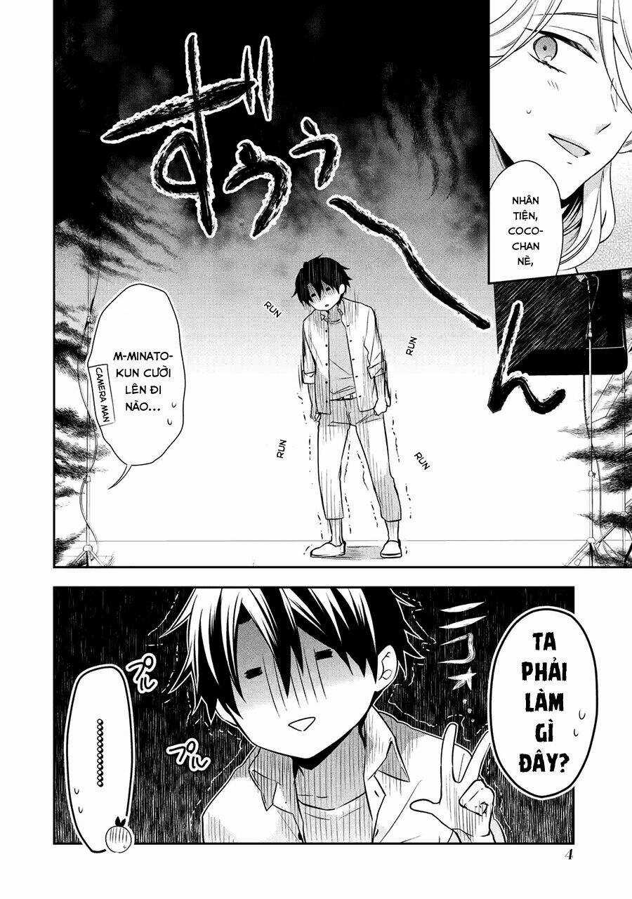 Sono Idol Kyuuketsuki Ni Tsuki Chapter 5 trang 5
