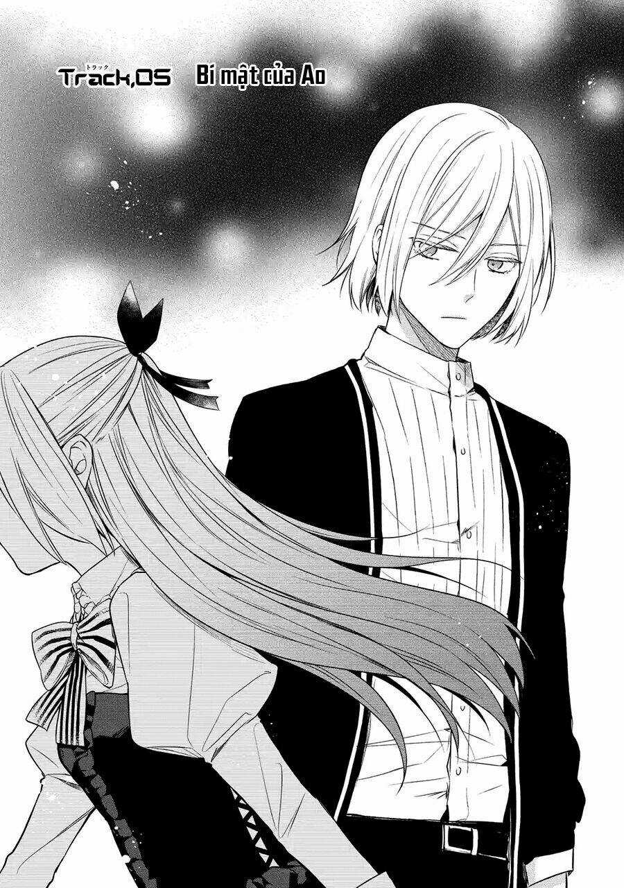 Sono Idol Kyuuketsuki Ni Tsuki Chapter 5 trang 6