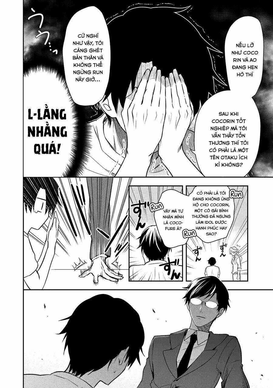 Sono Idol Kyuuketsuki Ni Tsuki Chapter 5 trang 9