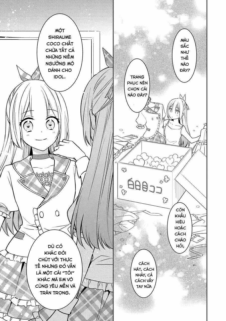 Sono Idol Kyuuketsuki Ni Tsuki Chapter 6 trang 19