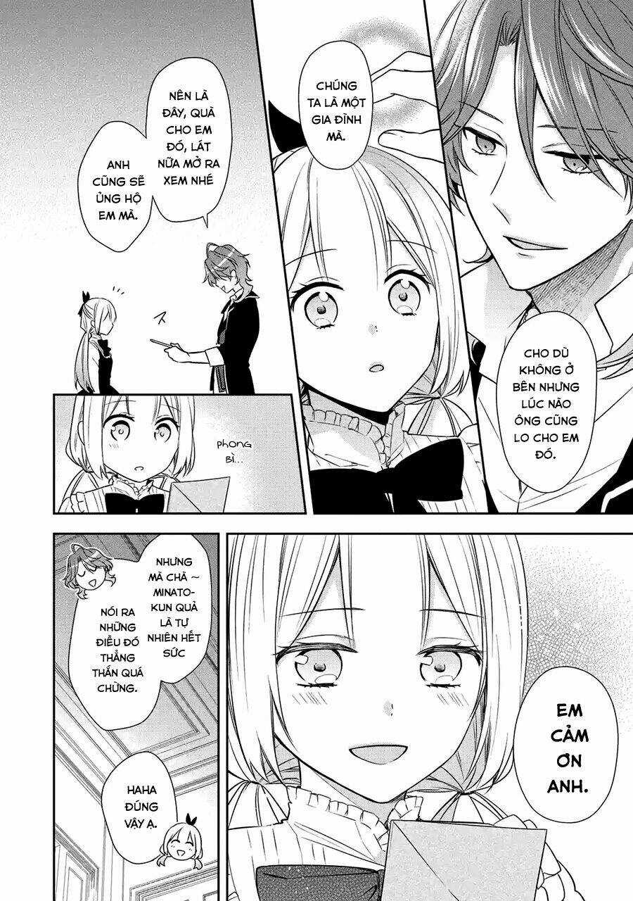 Sono Idol Kyuuketsuki Ni Tsuki Chapter 6 trang 26