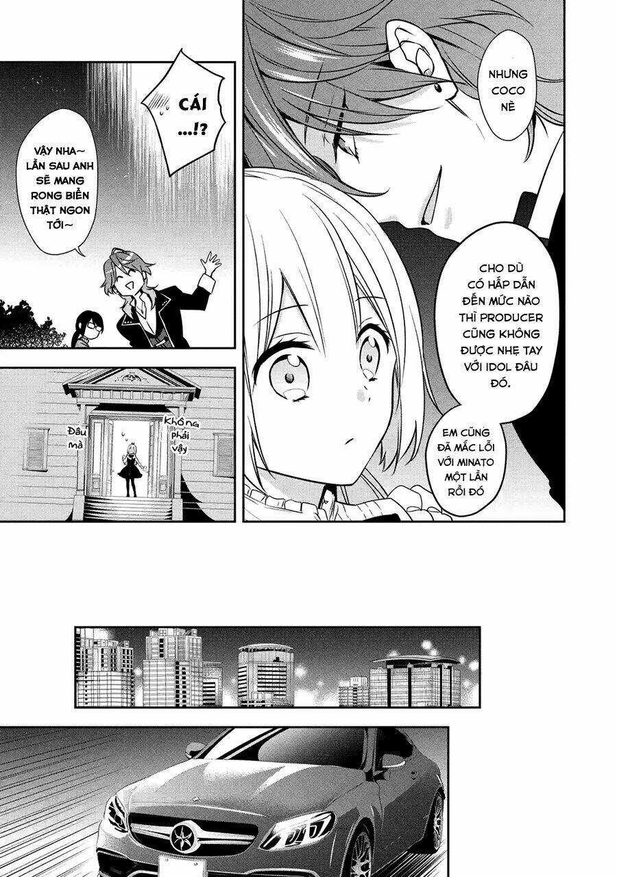 Sono Idol Kyuuketsuki Ni Tsuki Chapter 6 trang 27