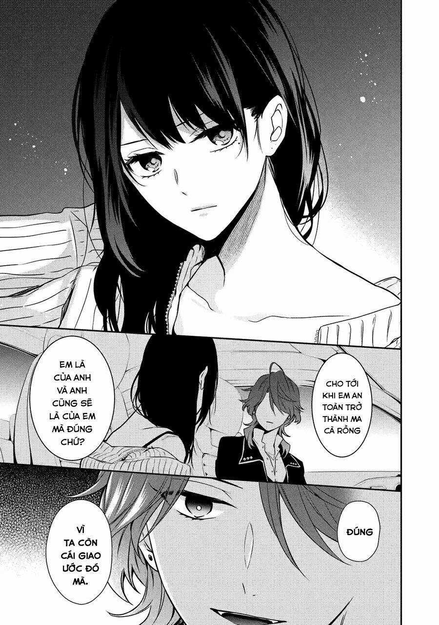 Sono Idol Kyuuketsuki Ni Tsuki Chapter 6 trang 31
