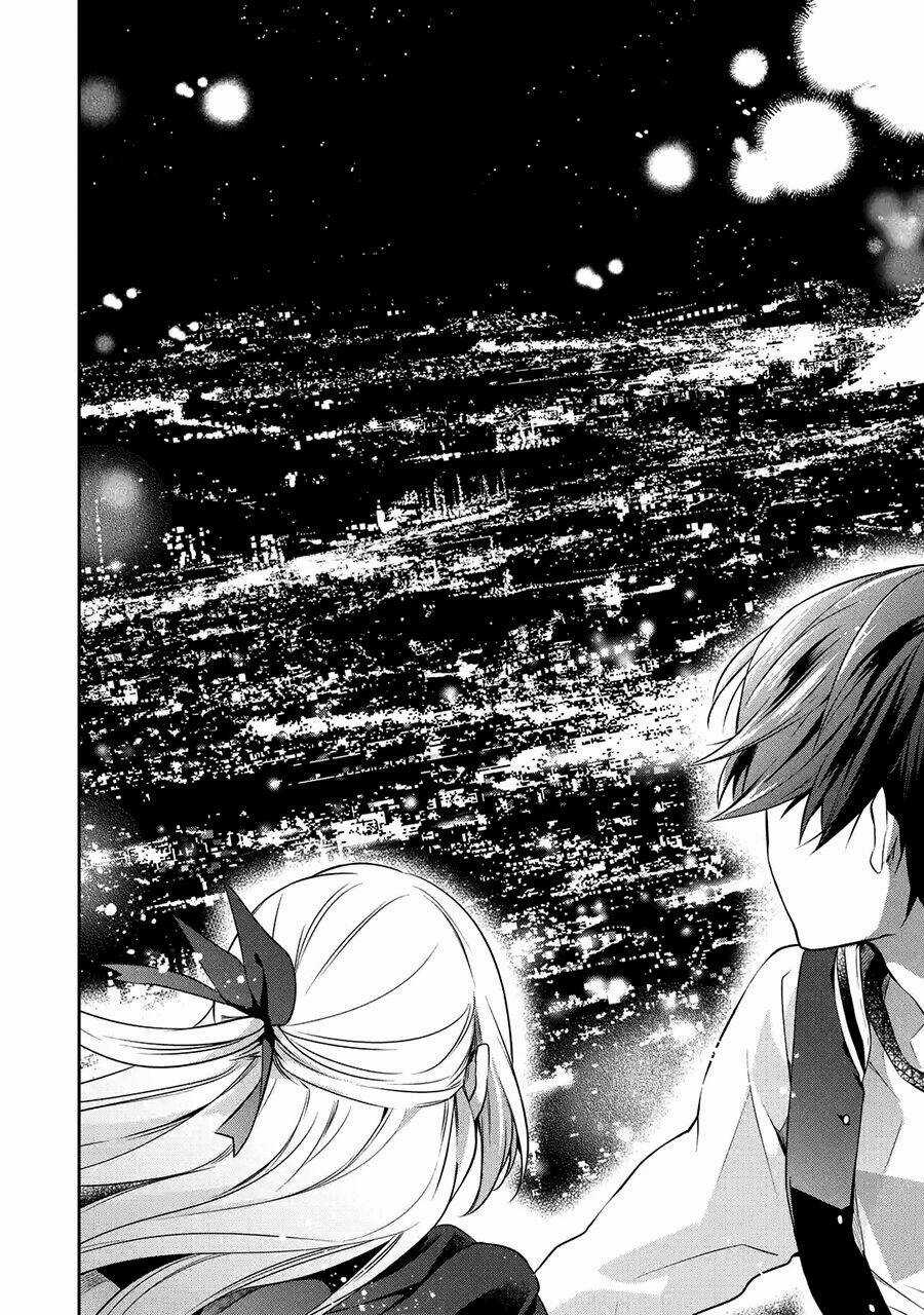 Sono Idol Kyuuketsuki Ni Tsuki Chapter 7 trang 11