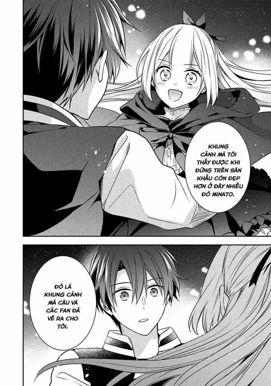 Sono Idol Kyuuketsuki Ni Tsuki Chapter 7 trang 13