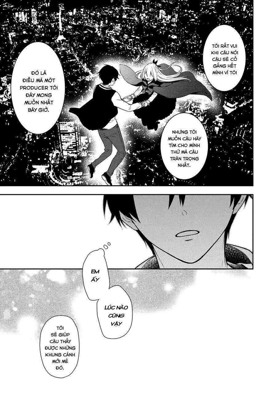 Sono Idol Kyuuketsuki Ni Tsuki Chapter 7 trang 14