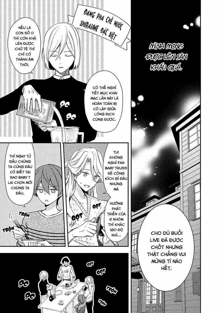 Sono Idol Kyuuketsuki Ni Tsuki Chapter 7 trang 18