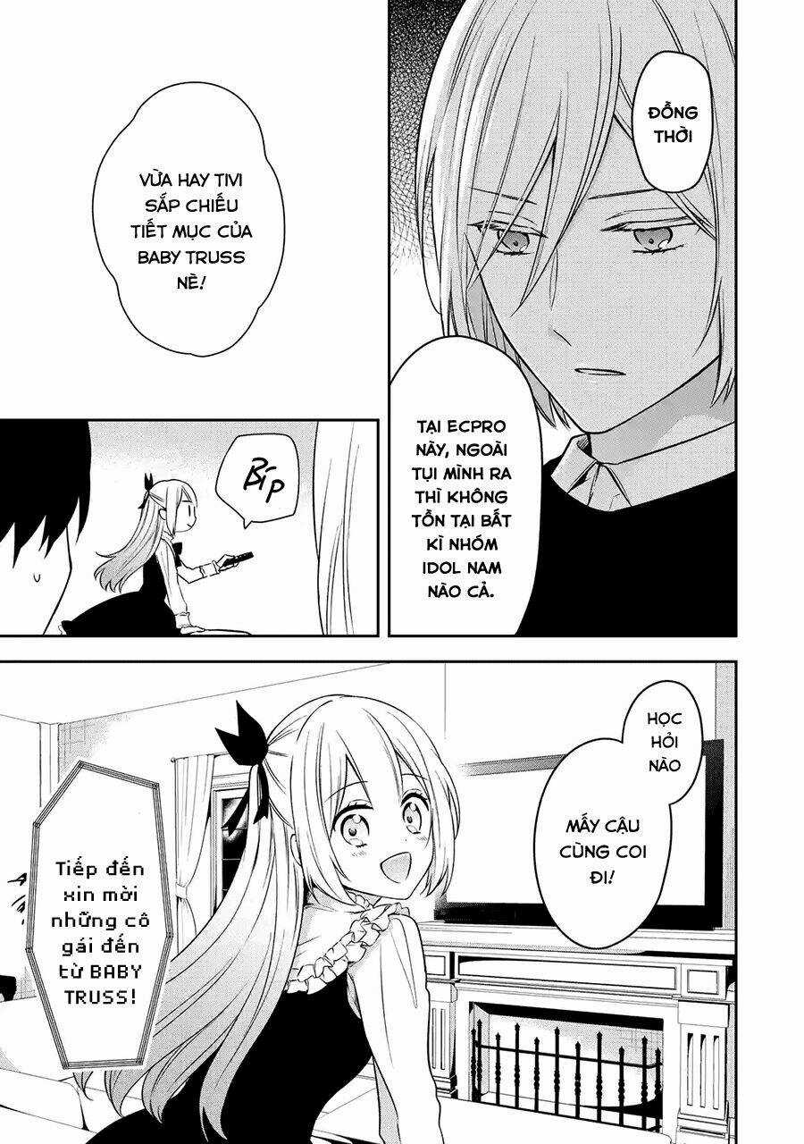 Sono Idol Kyuuketsuki Ni Tsuki Chapter 7 trang 20