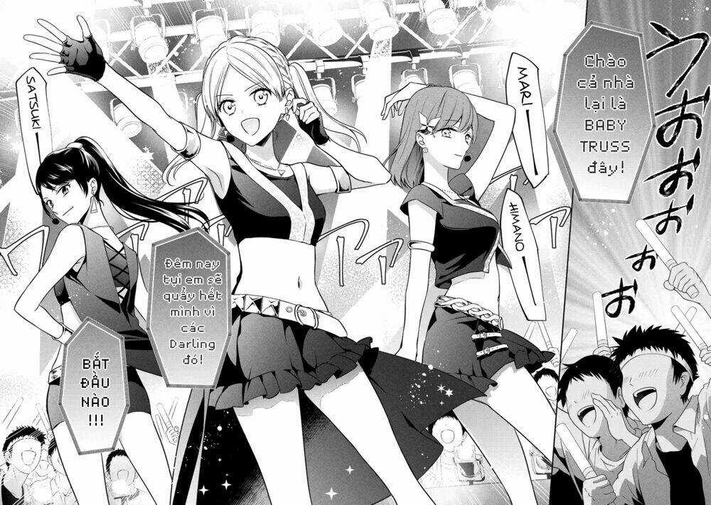 Sono Idol Kyuuketsuki Ni Tsuki Chapter 7 trang 21