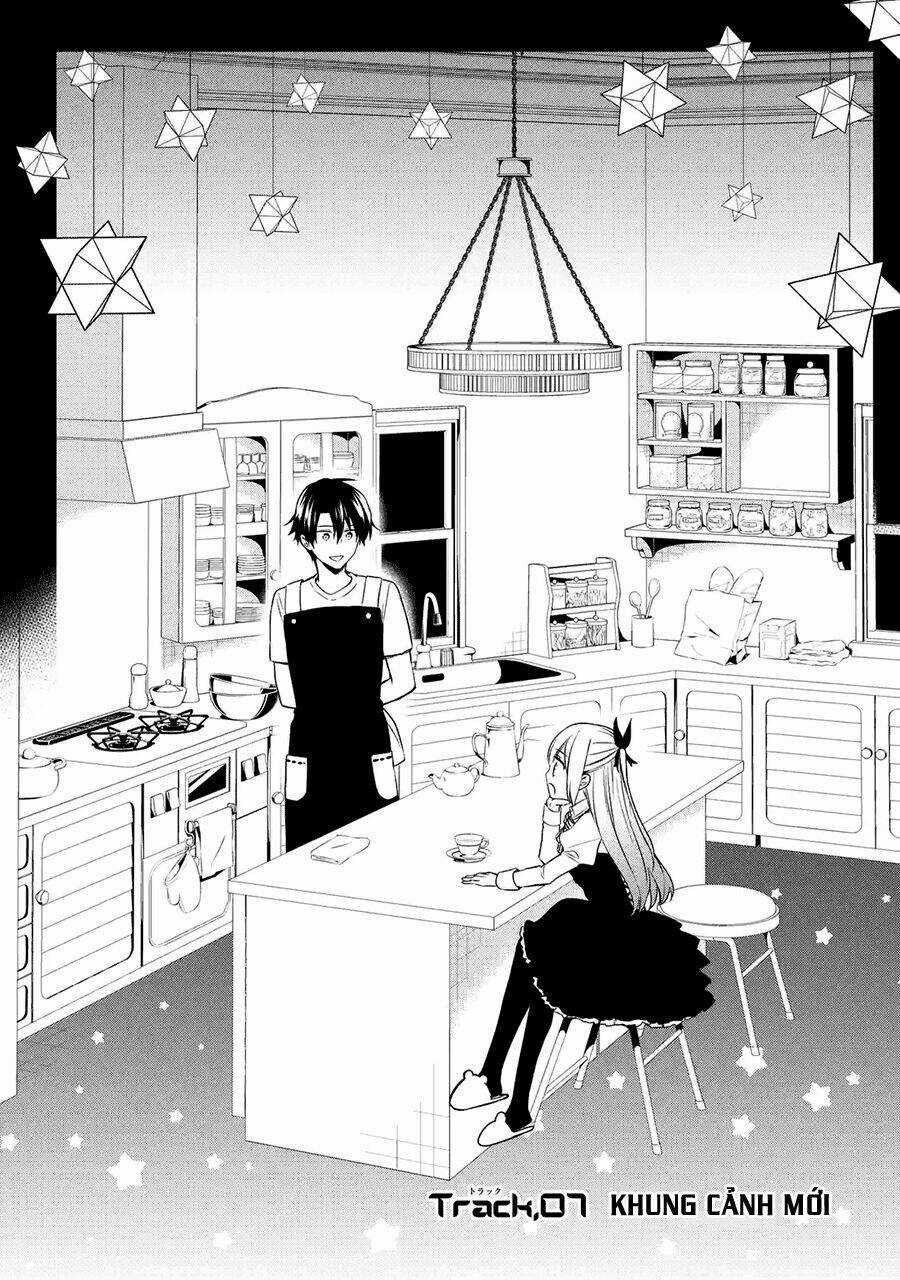 Sono Idol Kyuuketsuki Ni Tsuki Chapter 7 trang 3