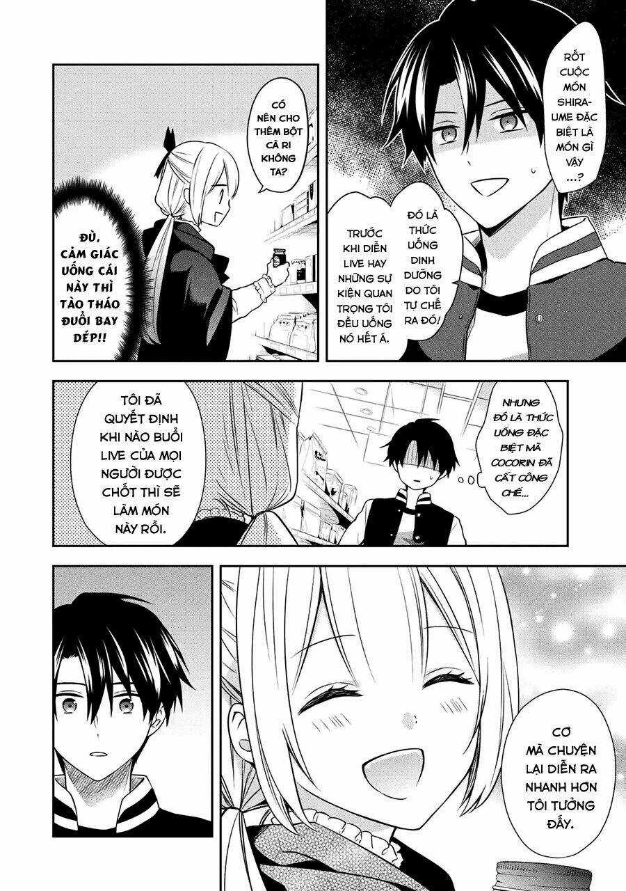 Sono Idol Kyuuketsuki Ni Tsuki Chapter 7 trang 5