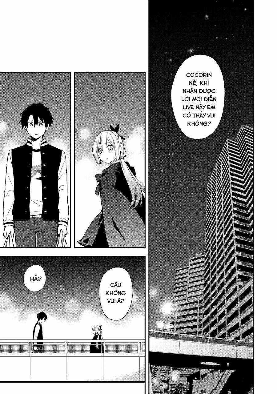 Sono Idol Kyuuketsuki Ni Tsuki Chapter 7 trang 6