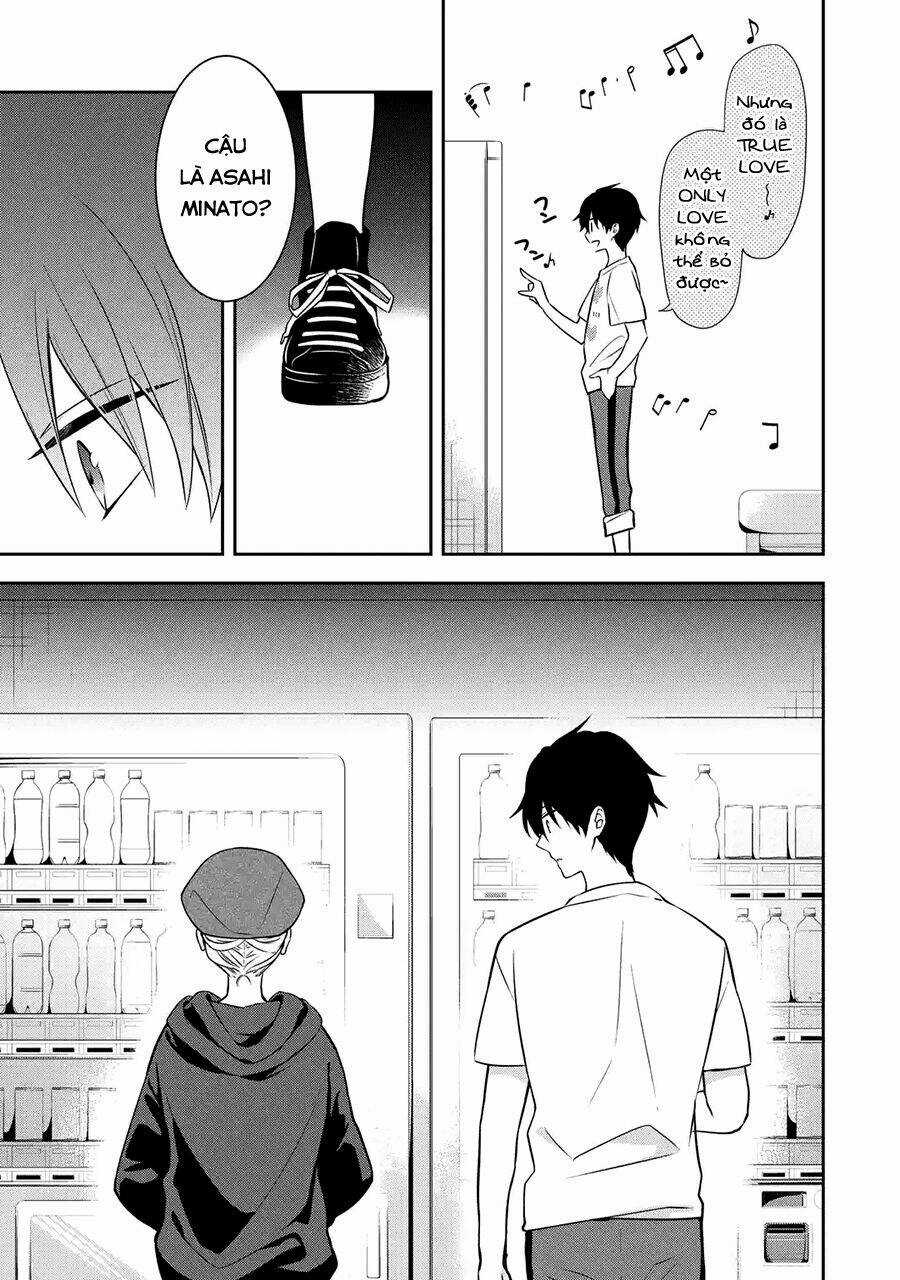 Sono Idol Kyuuketsuki Ni Tsuki Chapter 8 trang 10