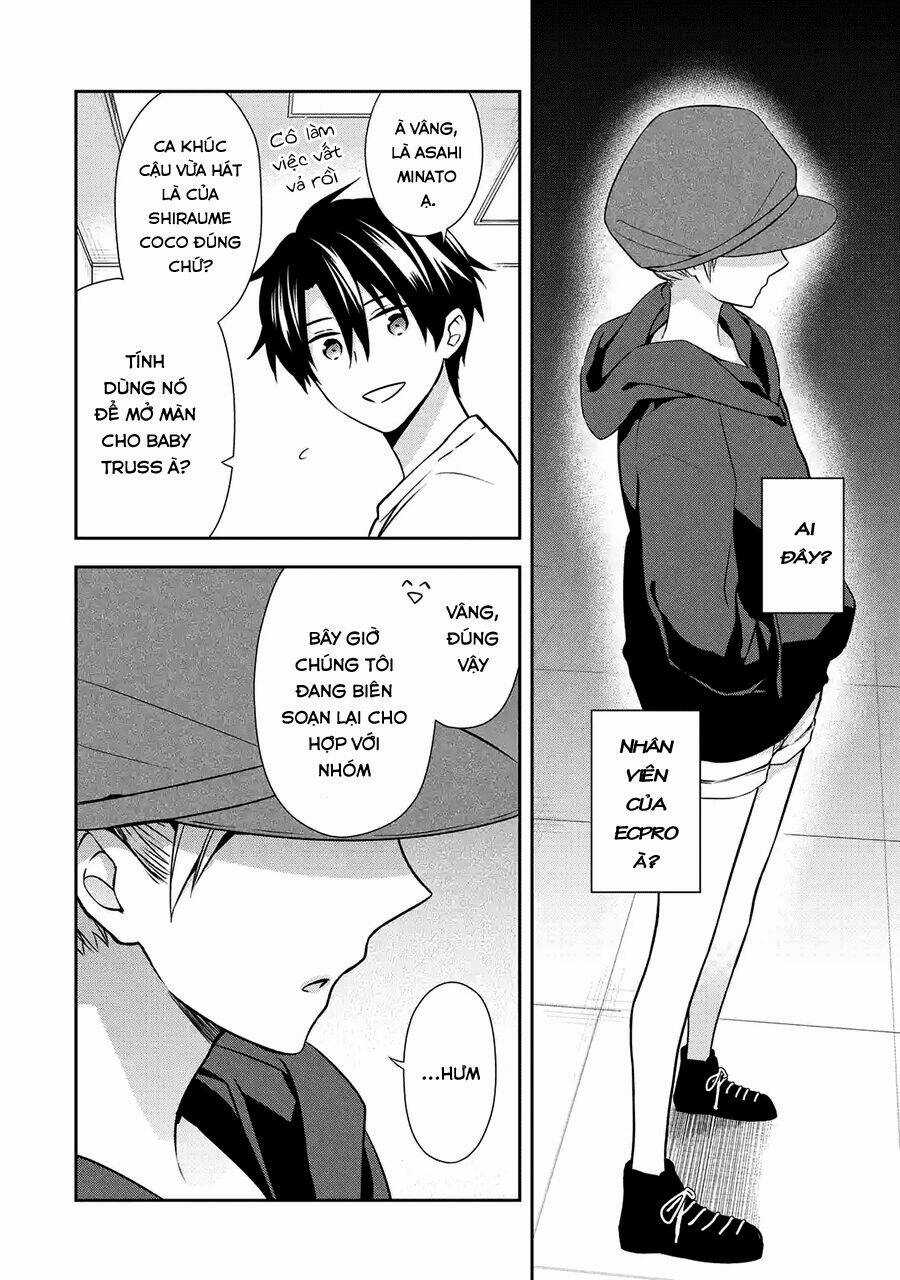 Sono Idol Kyuuketsuki Ni Tsuki Chapter 8 trang 11