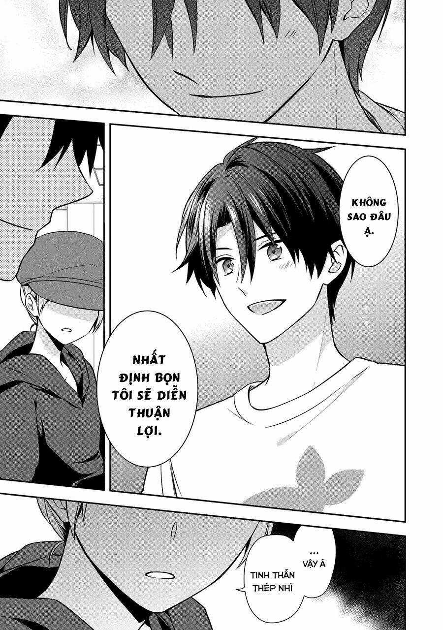 Sono Idol Kyuuketsuki Ni Tsuki Chapter 8 trang 14