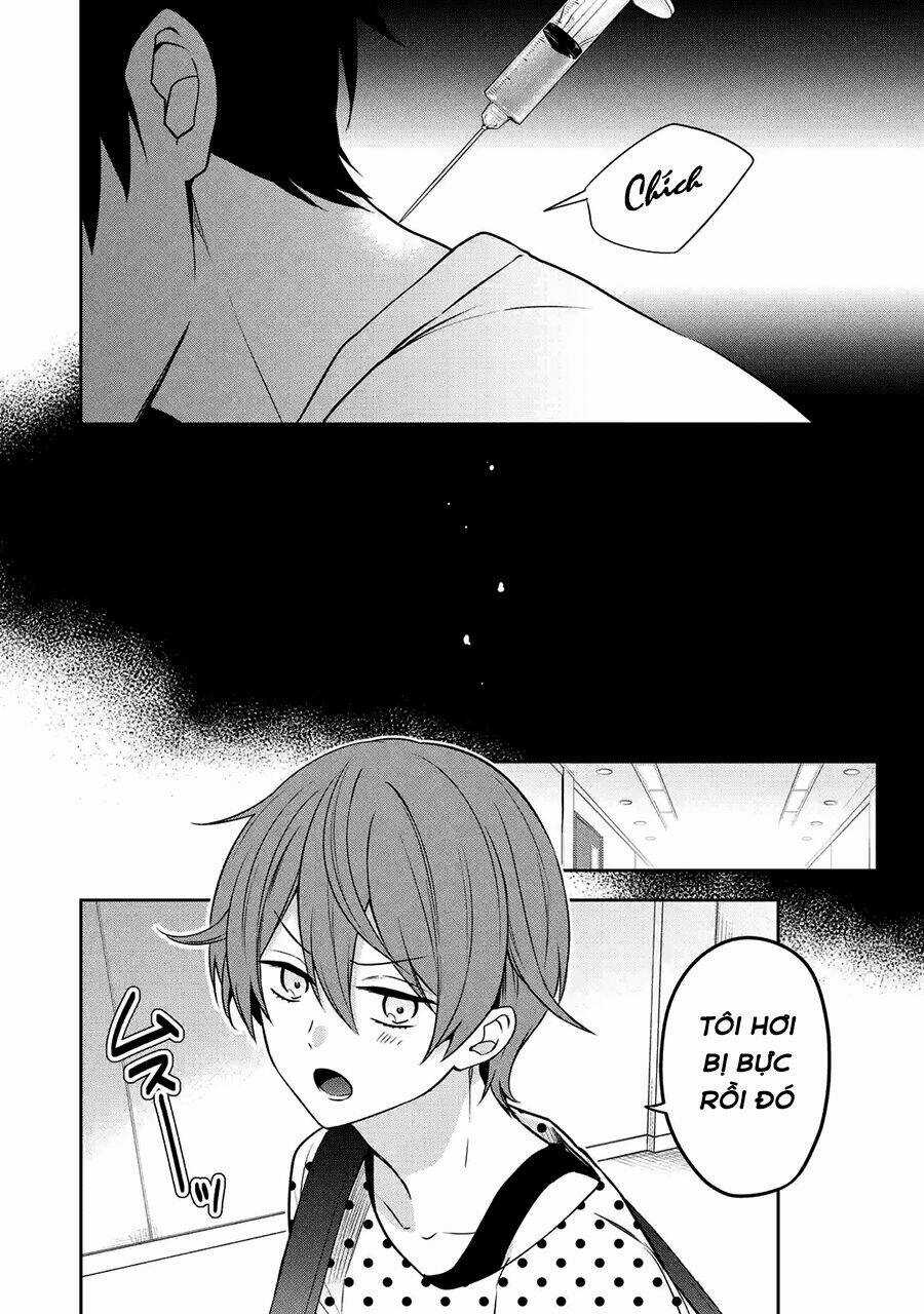 Sono Idol Kyuuketsuki Ni Tsuki Chapter 8 trang 17