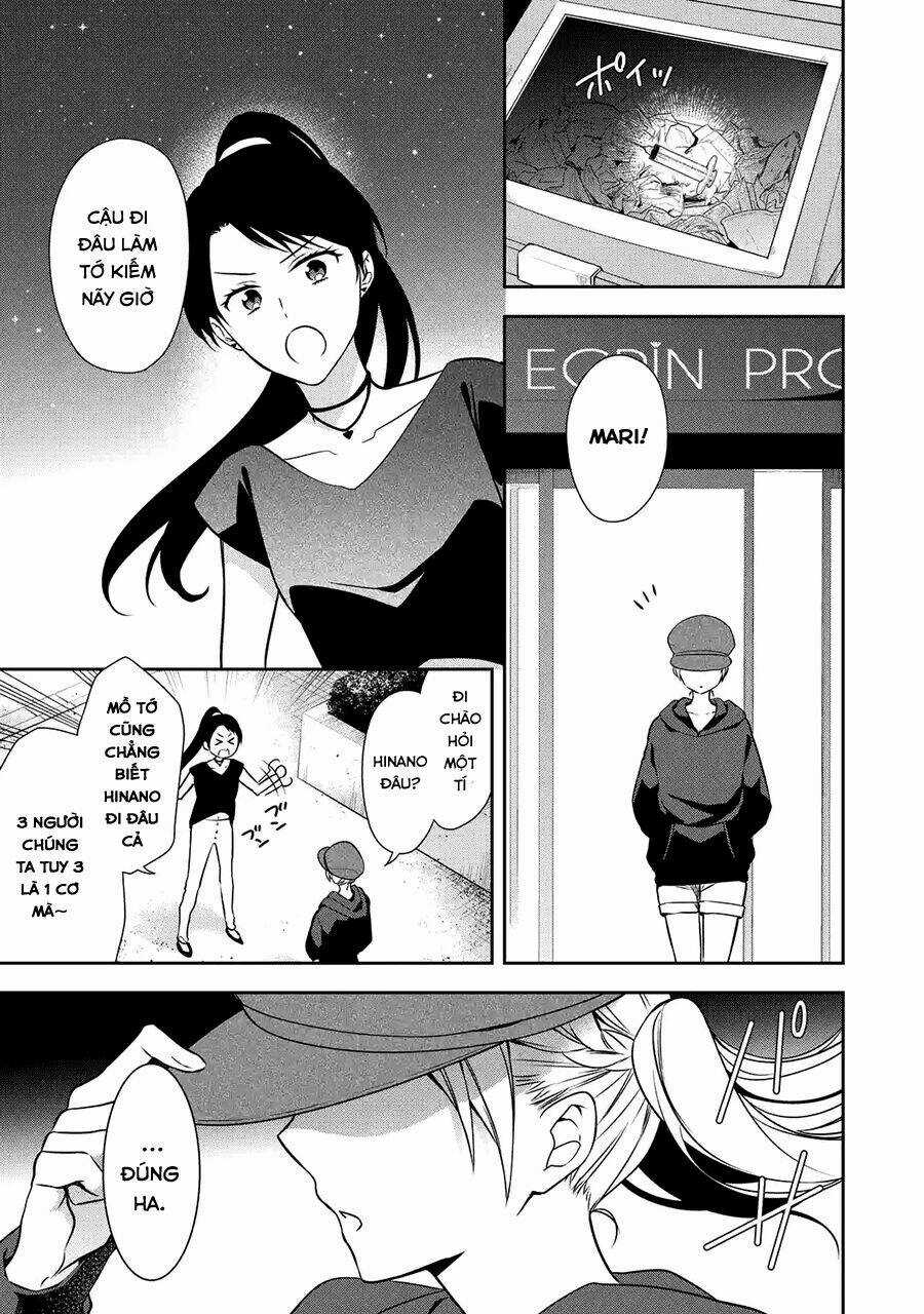 Sono Idol Kyuuketsuki Ni Tsuki Chapter 8 trang 24
