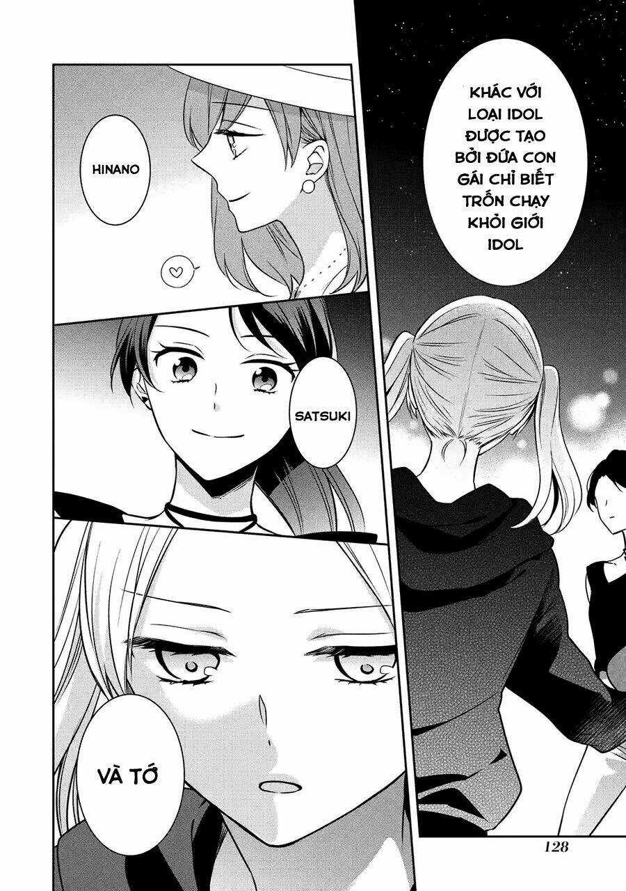 Sono Idol Kyuuketsuki Ni Tsuki Chapter 8 trang 25