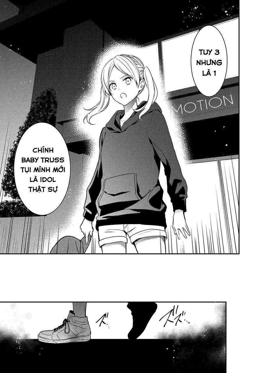 Sono Idol Kyuuketsuki Ni Tsuki Chapter 8 trang 26