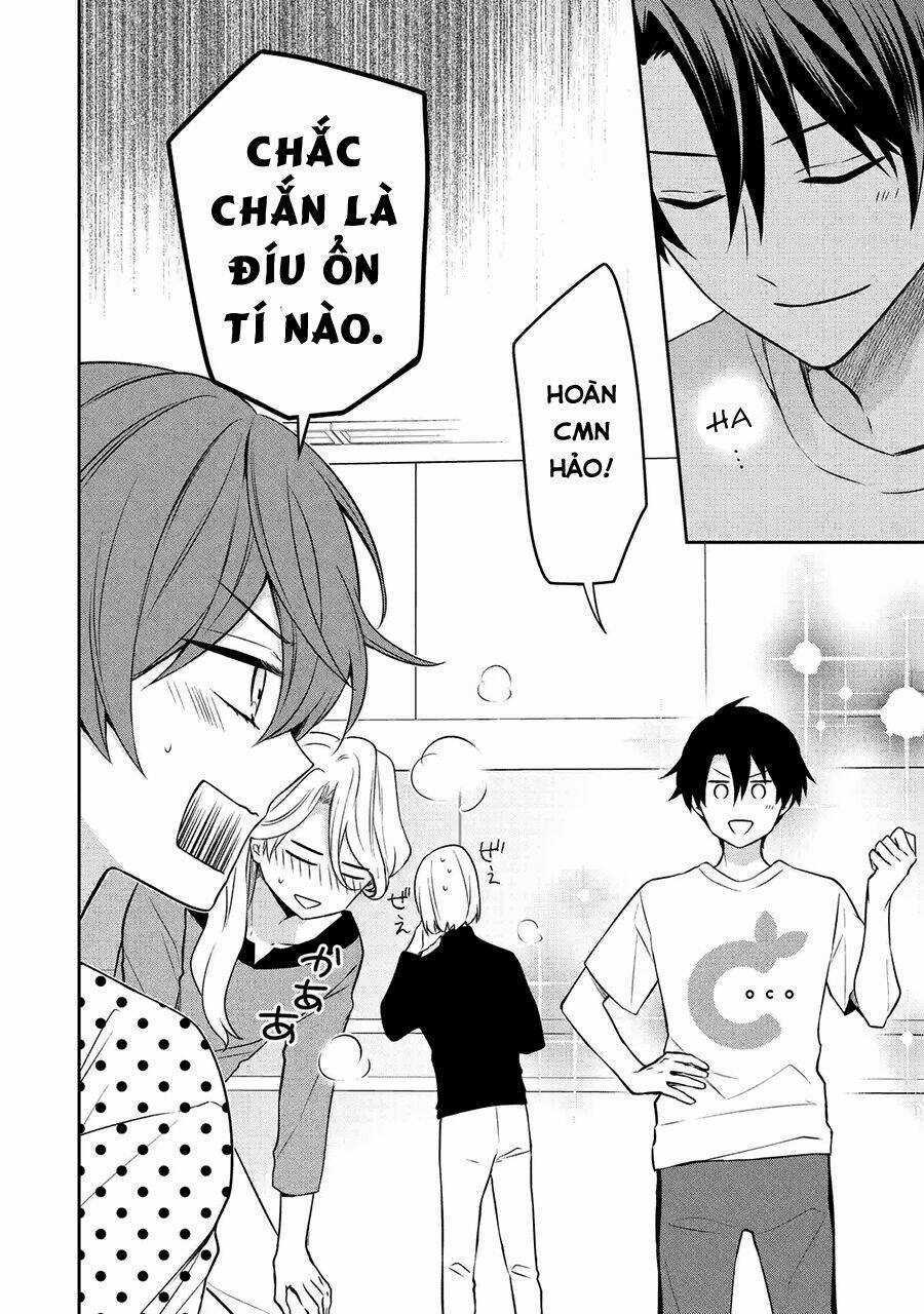 Sono Idol Kyuuketsuki Ni Tsuki Chapter 8 trang 3