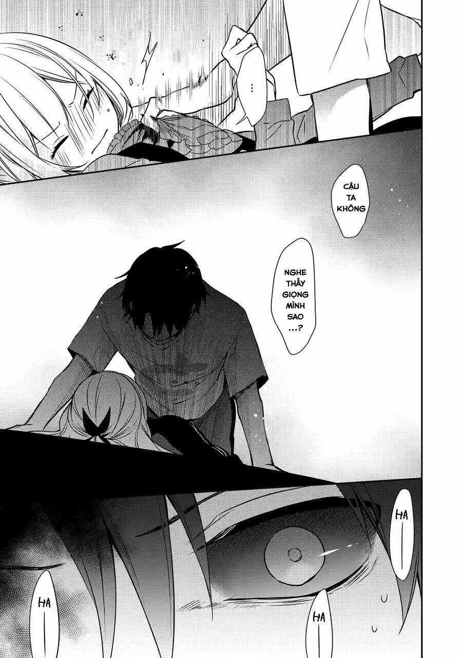 Sono Idol Kyuuketsuki Ni Tsuki Chapter 8 trang 30