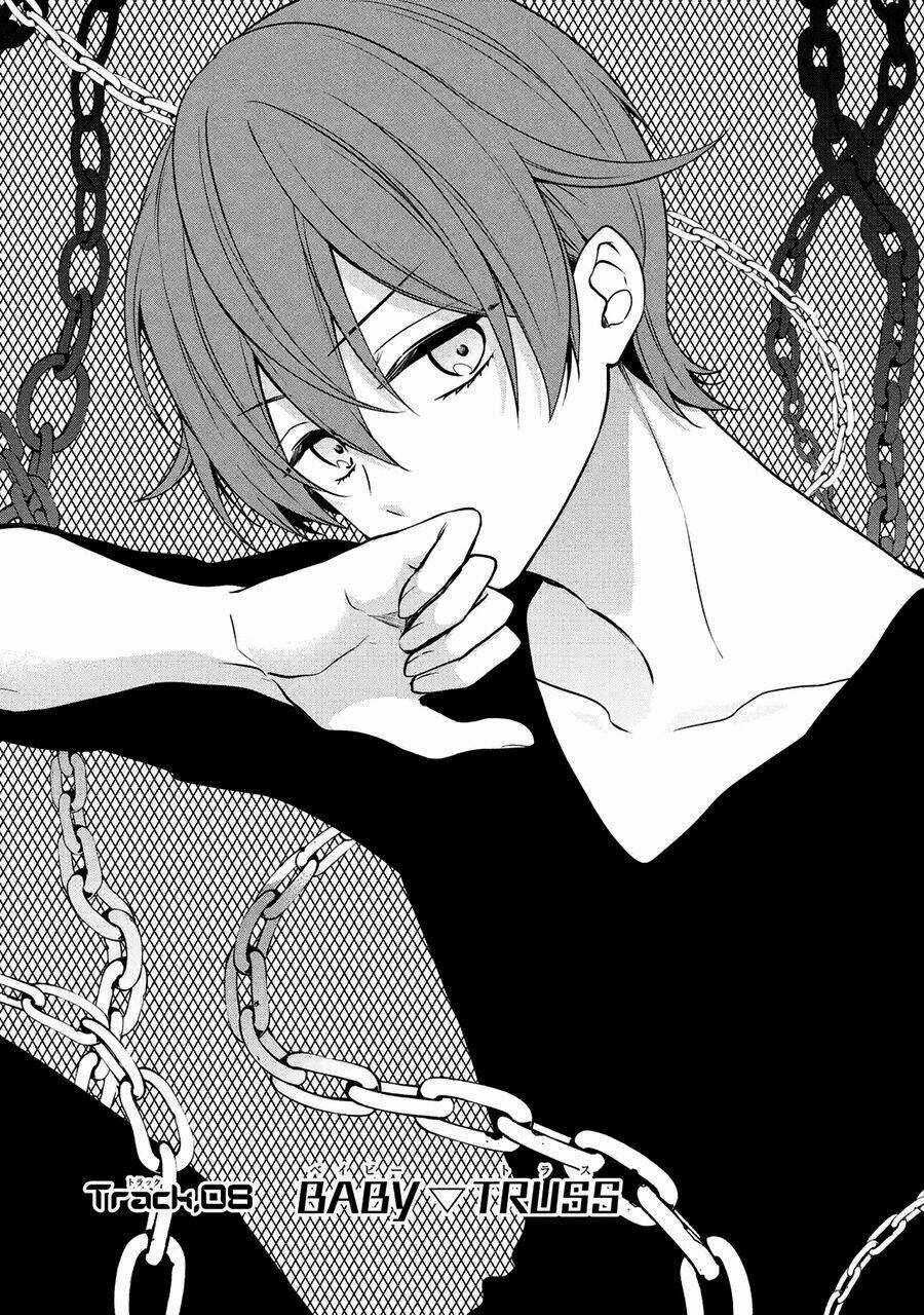 Sono Idol Kyuuketsuki Ni Tsuki Chapter 8 trang 4