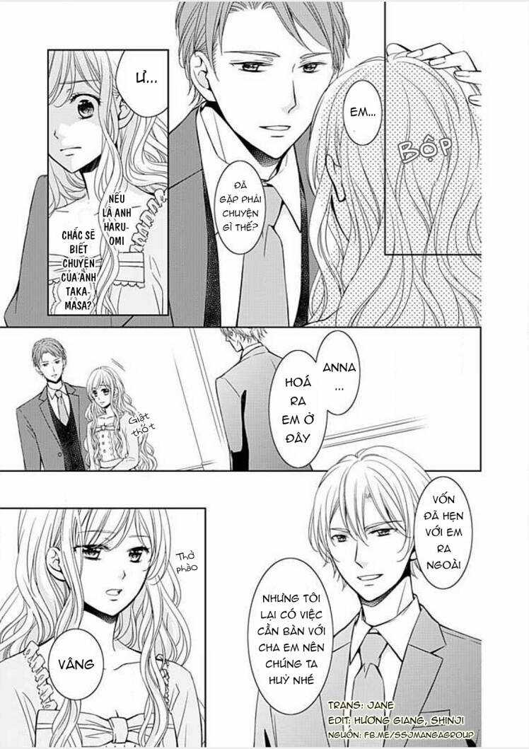 Sono Junketsu Motto Nurashite Desu Ka Chapter 5 trang 10