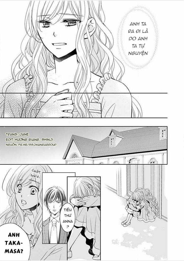 Sono Junketsu Motto Nurashite Desu Ka Chapter 5 trang 14