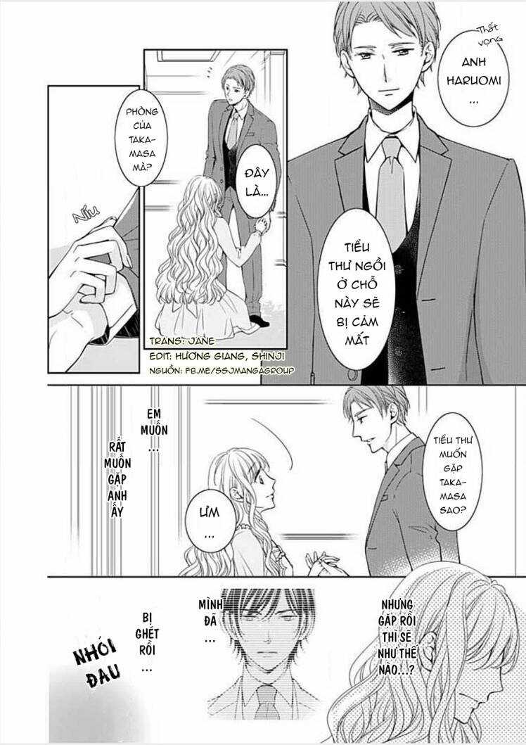 Sono Junketsu Motto Nurashite Desu Ka Chapter 5 trang 15