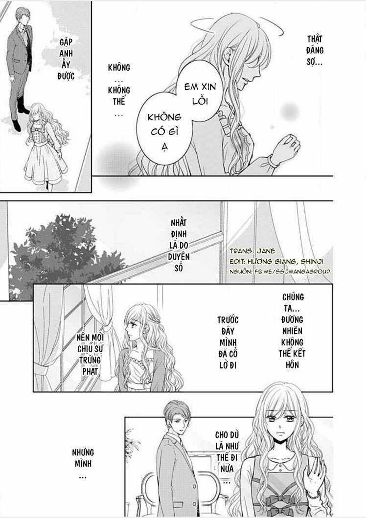 Sono Junketsu Motto Nurashite Desu Ka Chapter 5 trang 16