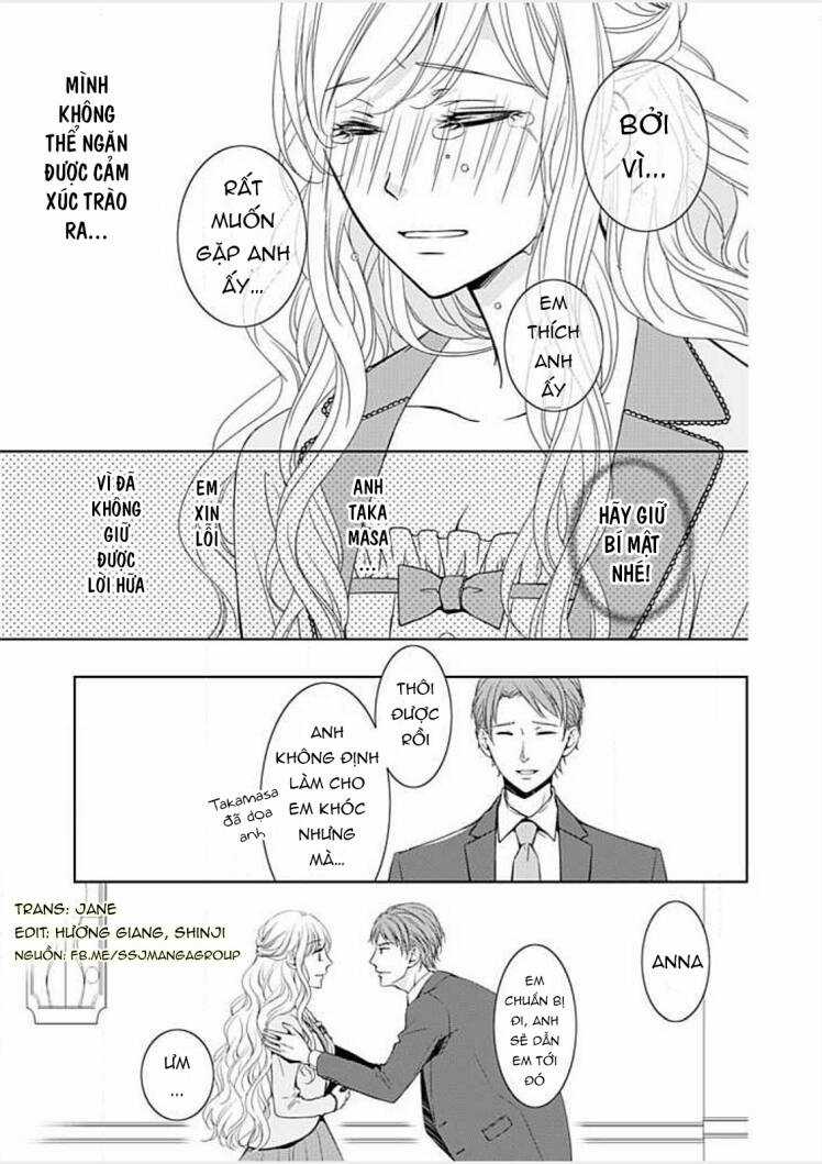 Sono Junketsu Motto Nurashite Desu Ka Chapter 5 trang 18
