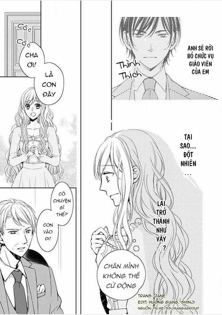 Sono Junketsu Motto Nurashite Desu Ka Chapter 5 trang 2