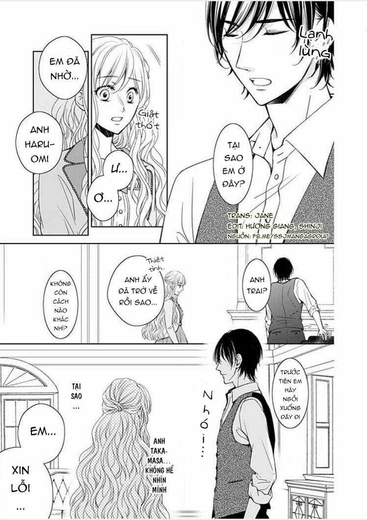 Sono Junketsu Motto Nurashite Desu Ka Chapter 5 trang 20